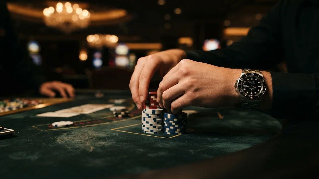 mobil casino app